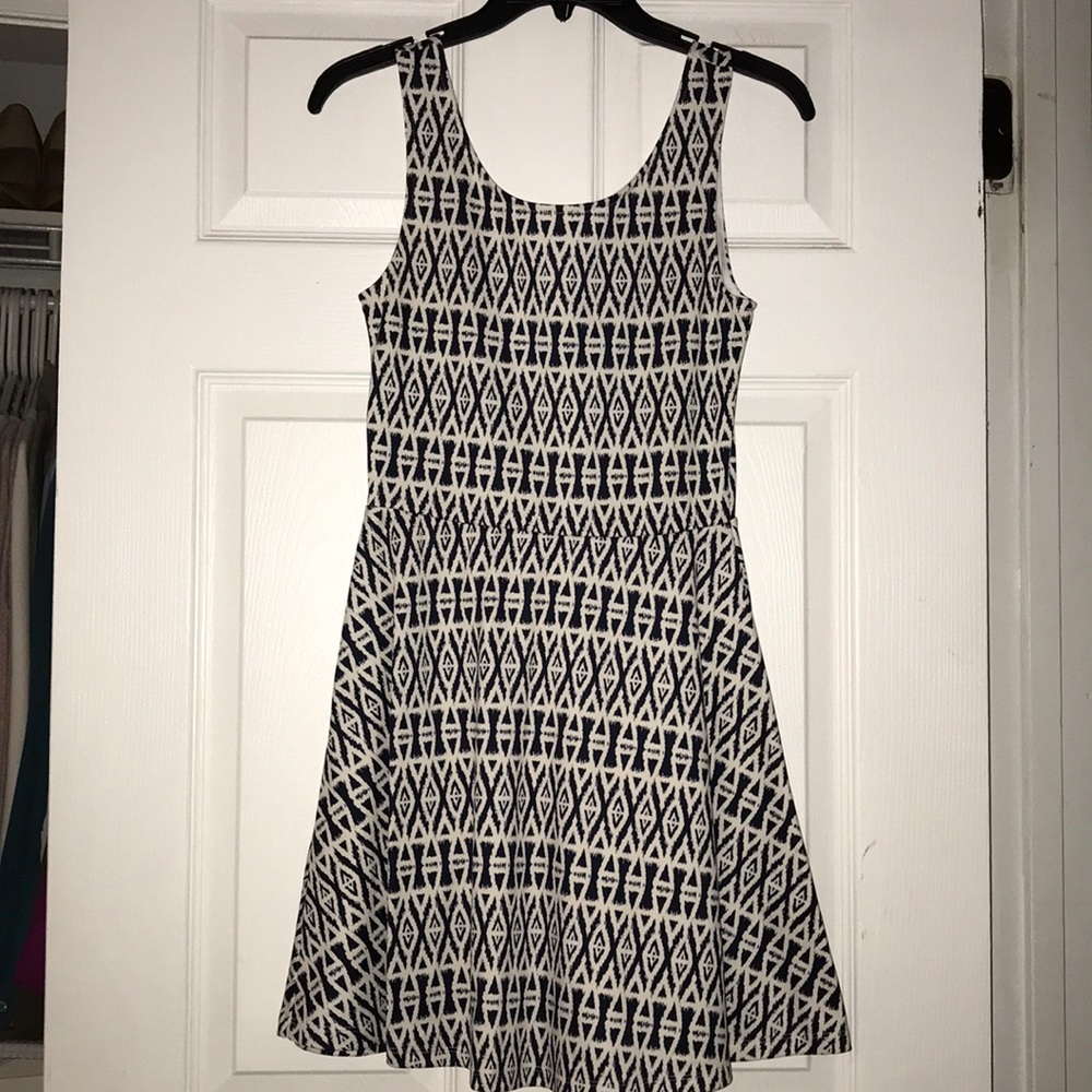 H&M skater dress